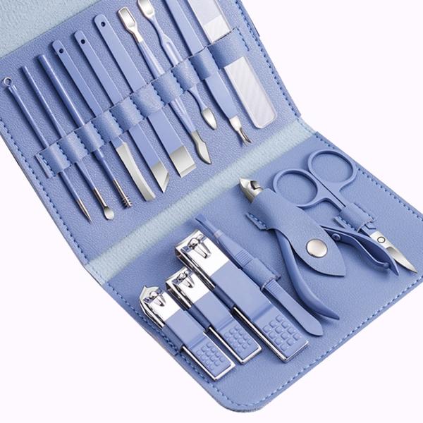 Nail Clippers Portable Set