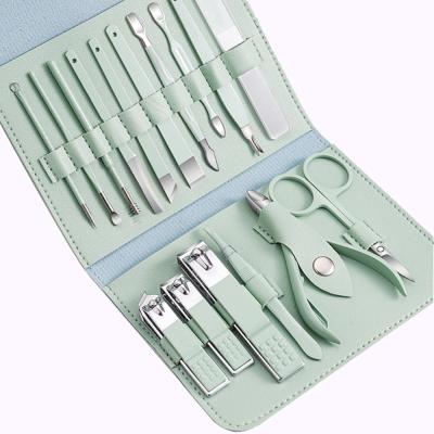 Nail Clippers Portable Set