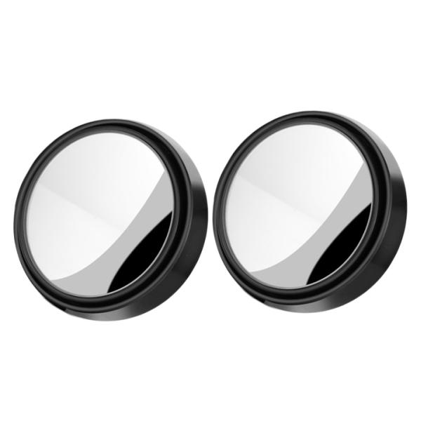 ClearReflector-Round Frame Convex Blind Mirror 