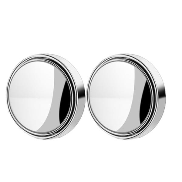 ClearReflector-Round Frame Convex Blind Mirror 